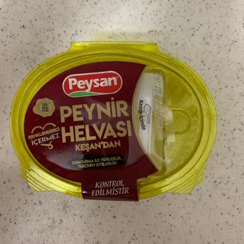 Peynir Helvasında Beklenmeyen Koku Ve Kıvam Sorunu