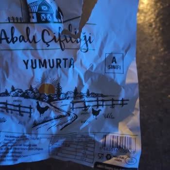 Bozuk Yumurta İadesinde Mağaza Sorunu