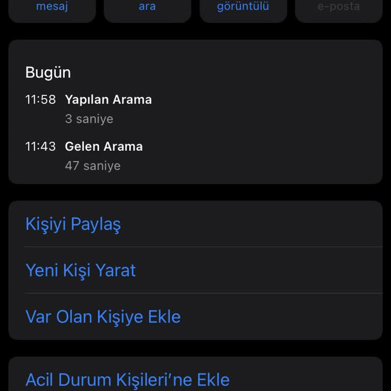 İzinsiz Ses Kaydı Ve Sahte Arama Mağduriyeti