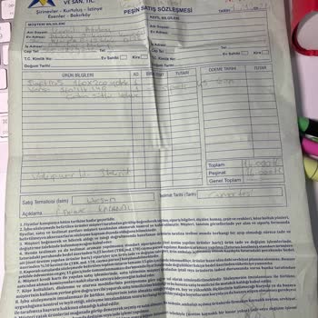 Teslimat Süresi Aşıldı: Bilgilendirme Eksikliği