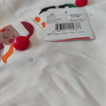 LCW'den Gelen Etekli Takımda Beklenmedik Lekeler