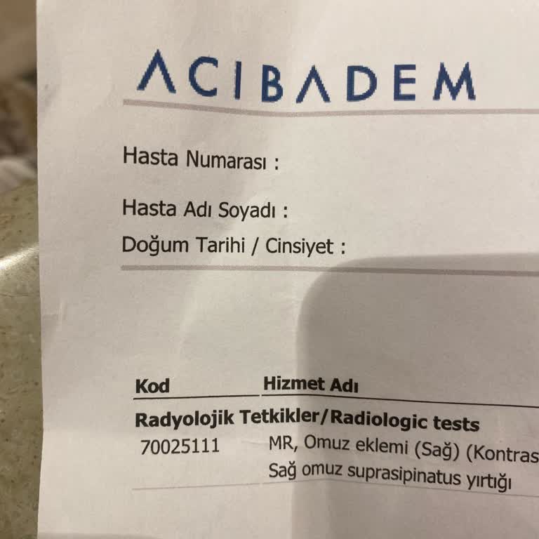 Gece Randevularında Bekletilen Hastalar: Acıbadem Altunizade'nin Hizmet Sorunu