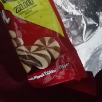 Ambalajda Eksik Çekiliş Kodu Sorunu