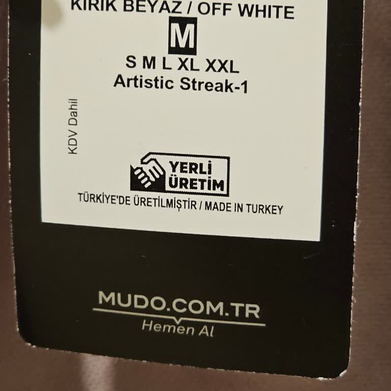 Mudo Ürünlerinde Renk Solması Sorunu