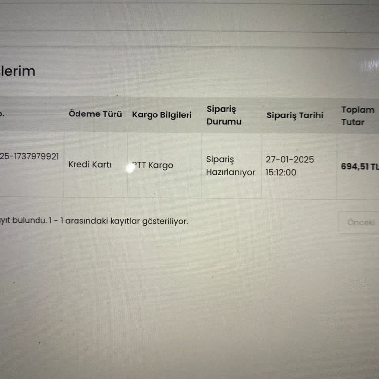 Sınav Hazırlığı İçin Sipariş Verilen Kitapların Gecikmesi