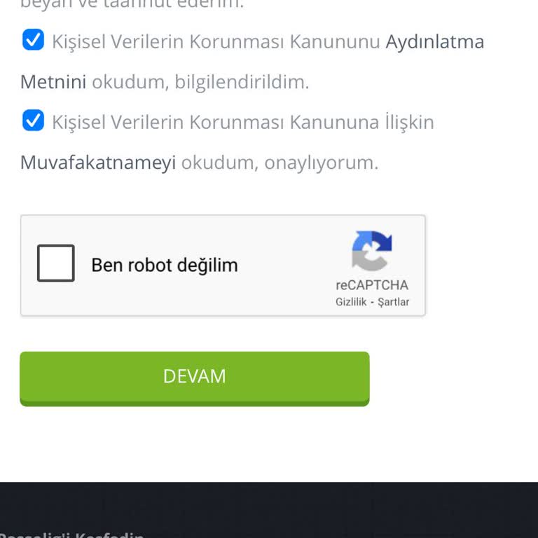 Passolig Kart Başvurusu: Captcha Sorunu Ve Çözüm Beklentisi