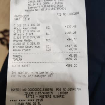 Siirt Fıstığında Hayal Kırıklığı