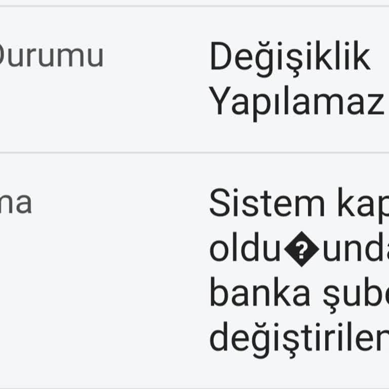 Emekli Maaşı Taşıma Engeli