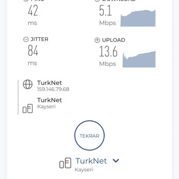 TurkNet Hizmet Kalitesi Ve Müşteri İlişkileri Sorunu