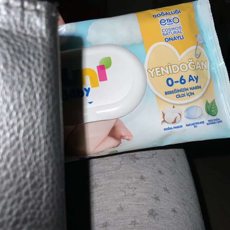 Uni Baby Islak Mendil Kalitesindeki Beklenmedik Düşüş