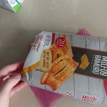 Eksik Milföy Hamuru: Paket İçeriği Hayal Kırıklığı