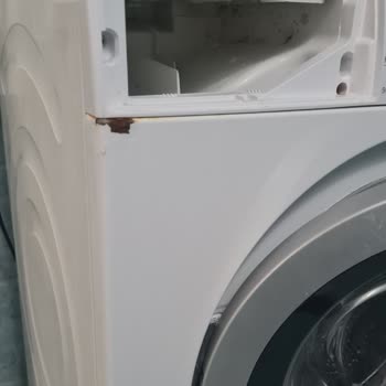 Bosch Çamaşır Makinesi Garanti Sorunları Ve Paslanma Problemi