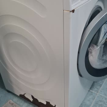 Bosch Çamaşır Makinesi Garanti Sorunları Ve Paslanma Problemi