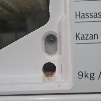 Bosch Çamaşır Makinesi Garanti Sorunları Ve Paslanma Problemi