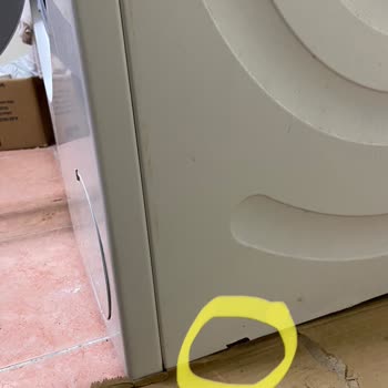 Bosch Çamaşır Makinesi Garanti Sorunları Ve Paslanma Problemi