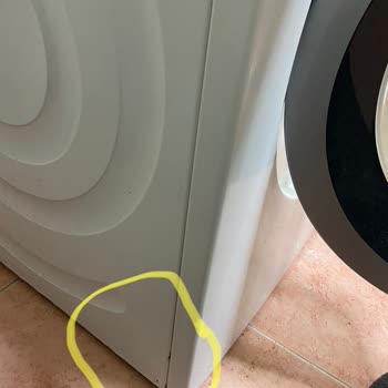Bosch Çamaşır Makinesi Garanti Sorunları Ve Paslanma Problemi