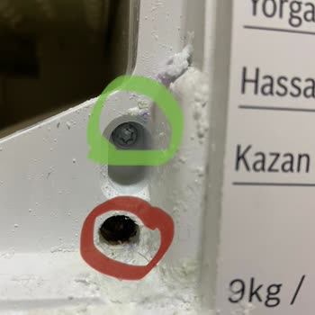Bosch Çamaşır Makinesi Garanti Sorunları Ve Paslanma Problemi
