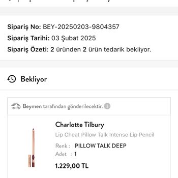 Geç Teslimat Mağduriyeti