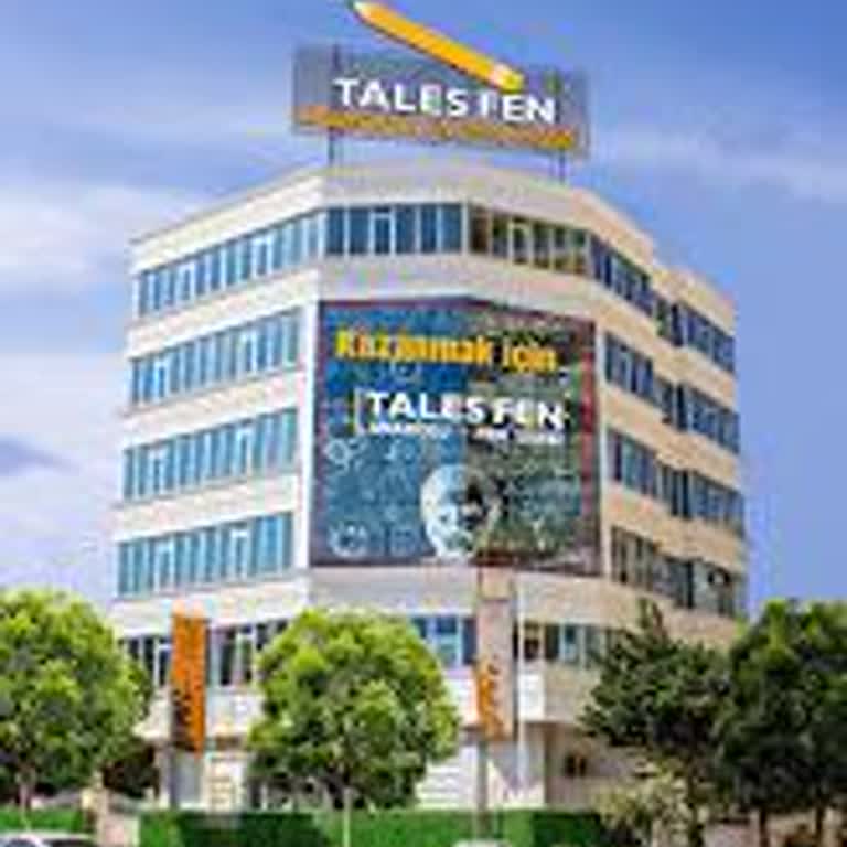 Mersin Özel Tales Fen Ve Anadolu Lisesi Kayıt Olup Para Alana Kadar İyiler