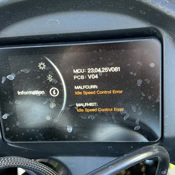 RKS Motor Garanti Kapsamında Olmayan Arızalar Ve Hatalı Hizmet