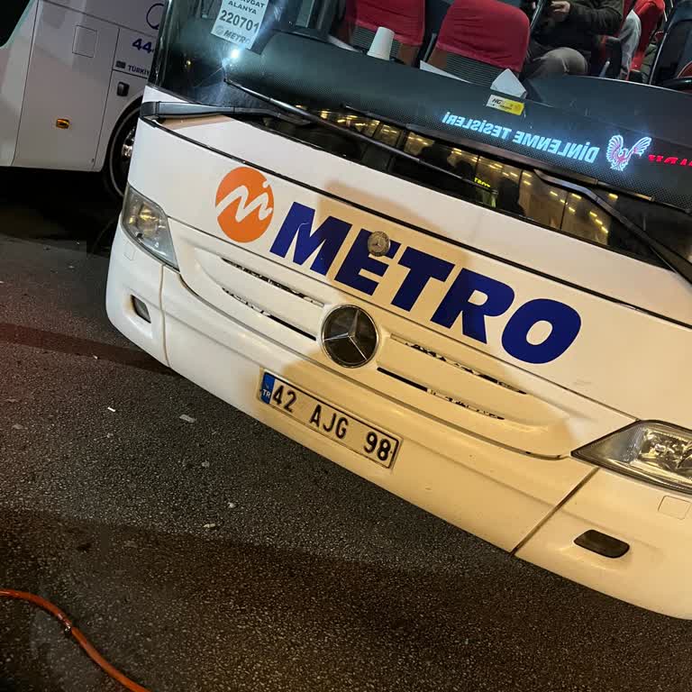 Otobüs Yolculuğunda Bisikletlerimize Saygısızlık