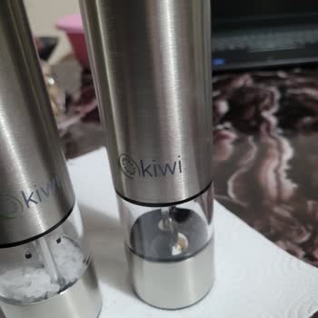 Yanıltıcı Ürün Ve Kötü Deneyim: Kiwi Baharat Öğütücü