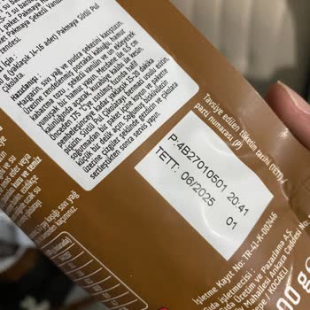 Market Raflarında Erimiş Çikolata Sorunu