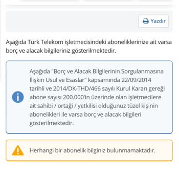 Türk Telekom'un Çözüm Üretmeyen Sorumsuzluğu
