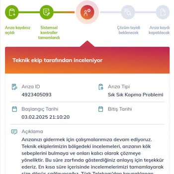 Türk Telekom Hizmet Kalitesi Ve İletişim Sorunları
