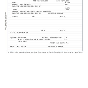 Çifte Fatura Şoku: Müşteri Mağduriyeti