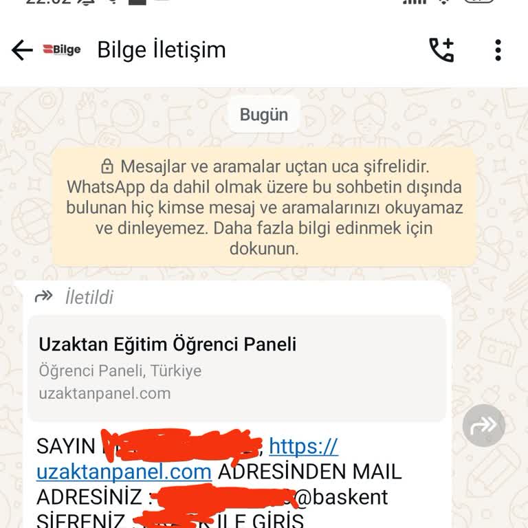 Bilge İletişim (Instagram: Bilgeiletisim08)  Onayım Olmadan İşlem Yapıyor