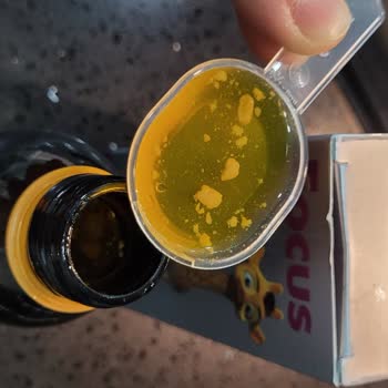 Argivit Focus Şurubunda Beklenmedik Tat Ve Parçacık Sorunu