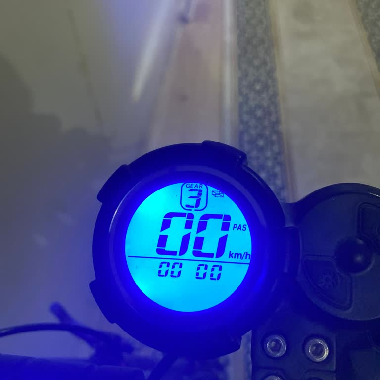 Elektrikli Scooter'ın Sürekli Arızalanması