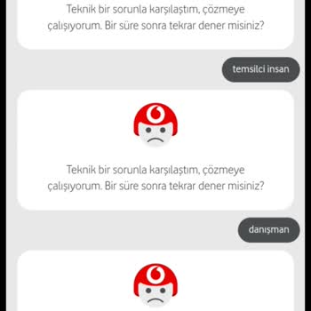Vodafone Red Tarifesi: Sözler Tutulmuyor, Hizmet Yetersiz!