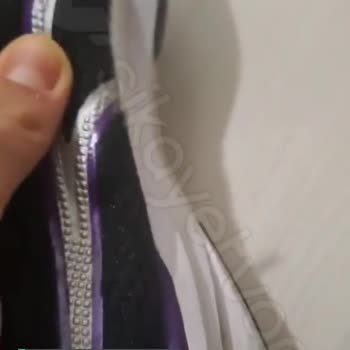 Puma Ayakkabının Kenarlarında Yırtık Ve Üst Kısmında Yırtık Oluşması!