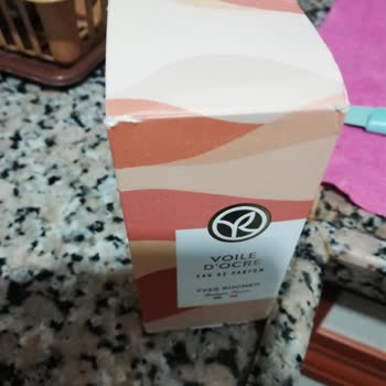 Yves Rocher'den Gelen Bozuk Ambalajlı Parfüm Şoku