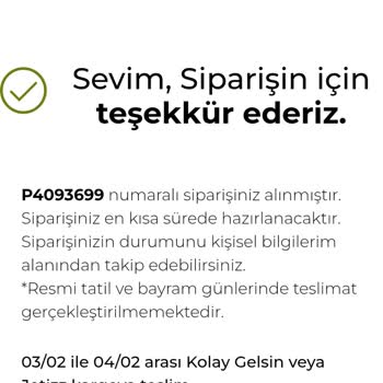 Yves Rocher'den Gelen Bozuk Ambalajlı Parfüm Şoku