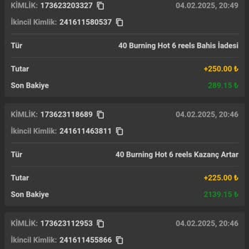 Extrabet Hesabımda Kaybolan Para