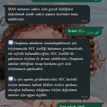 Kişisel Bilgilerimin Güvenliği Tehlikede!