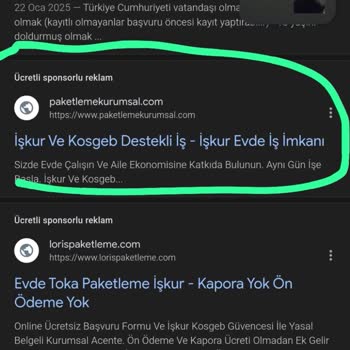 Kişisel Bilgilerimin Güvenliği Tehlikede!