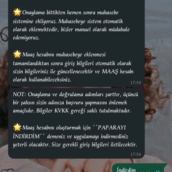 Kişisel Bilgilerimin Güvenliği Tehlikede!