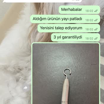 Garanti Sorunları Ve İlgisizlikle Gelen Hayal Kırıklığı