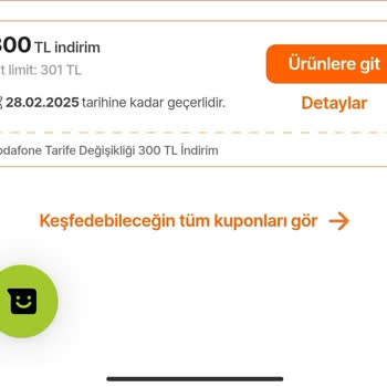 Kupon Kodu Mağduriyeti: İndirim Kullanılamıyor
