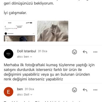 Yanıltıcı Ürün Ve İlgisiz Müşteri Hizmetleri