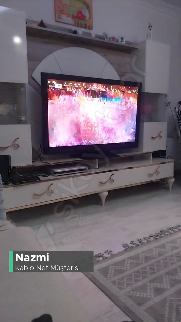 Kablo Net TV Yayın Ve İnternet Sorunu videonun kapak resmi