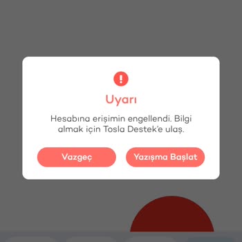 Tosla Uygulamasında Para Yükleme Sorunu Ve Müşteri Hizmetleri İletişimsizliği