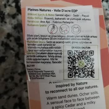 Yves Rocher Sent Me a Returned Perfume with Damaged Packaging and No Seal