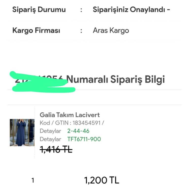Yanlış Bilgilendirme Ve Değişim Hakkı Sorunu