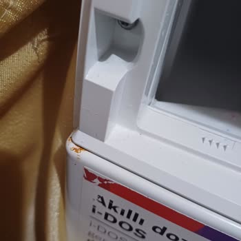 Bosch Çamaşır Makinesi Pas Sorunu