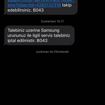Samsung Bulaşık Makinesi İle Yaşadığım Sorunlar Ve Çözüm Eksikliği